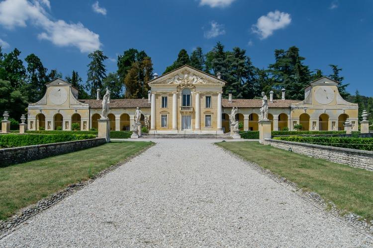 Villa Barbaro Veneto