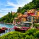 Varenna Lake Como Italy