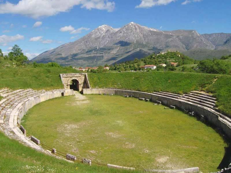 what to see in Abruzzo