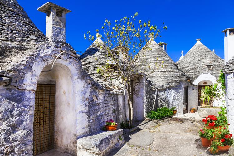 Puglia's prettiest towns