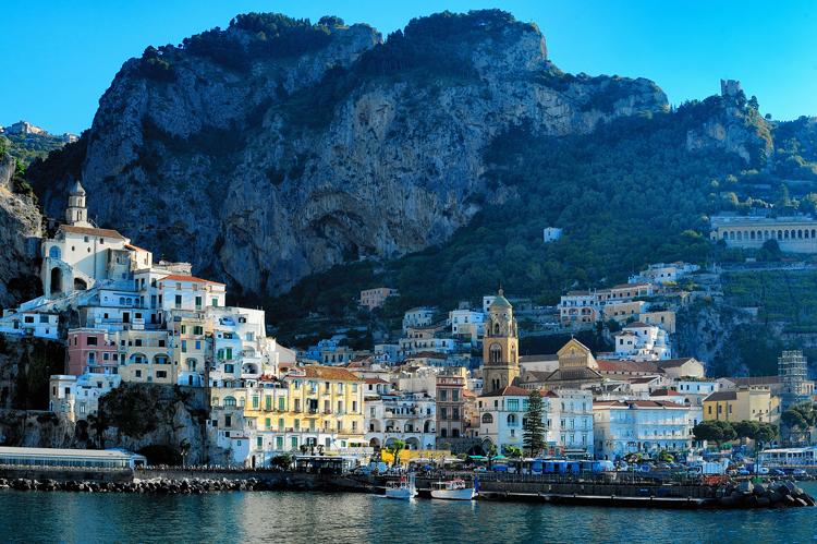 Amalfi Italy