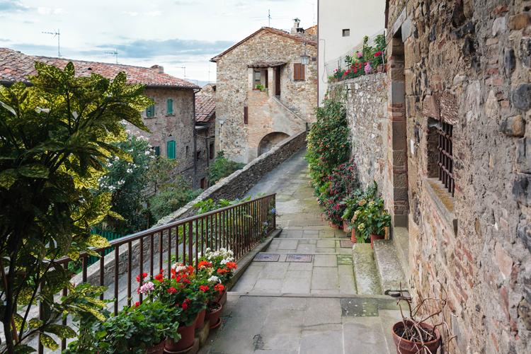 Anghiari Italy