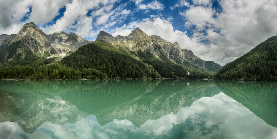 most beautiful lakes in Trentino-Alto Adige