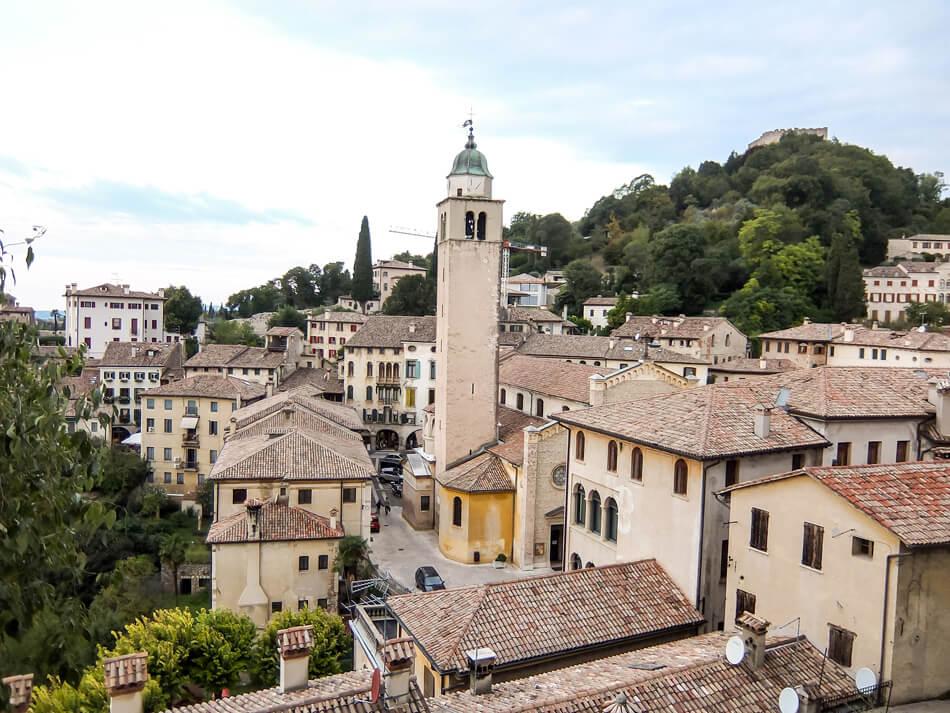 small towns Veneto