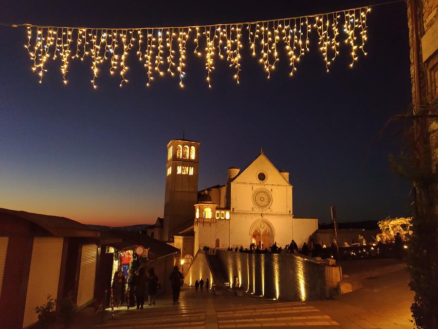 Assisi Umbria Italy