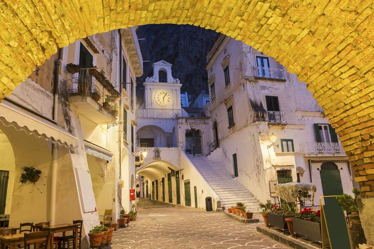 Amalfi Coast