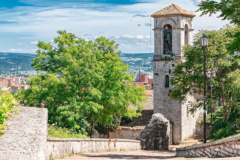 Campobasso, Molise