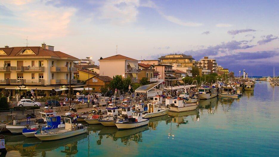 Top Seaside Resorts in Emilia-Romagna