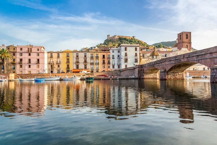 best Sardinian towns