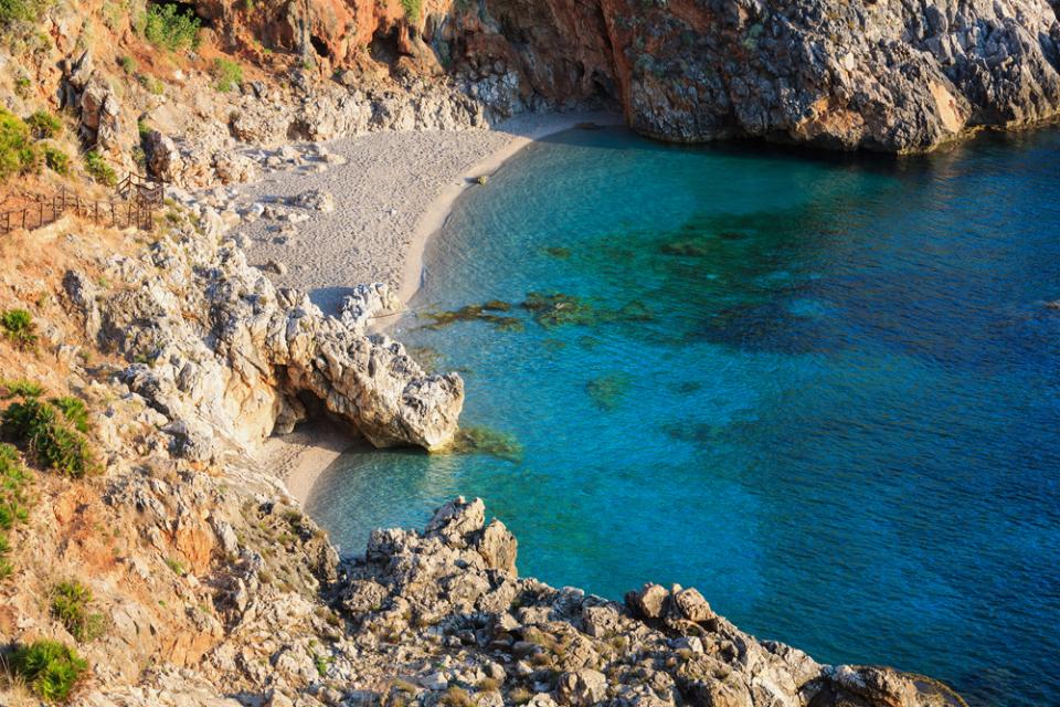 most beautiful beaches in Sicily