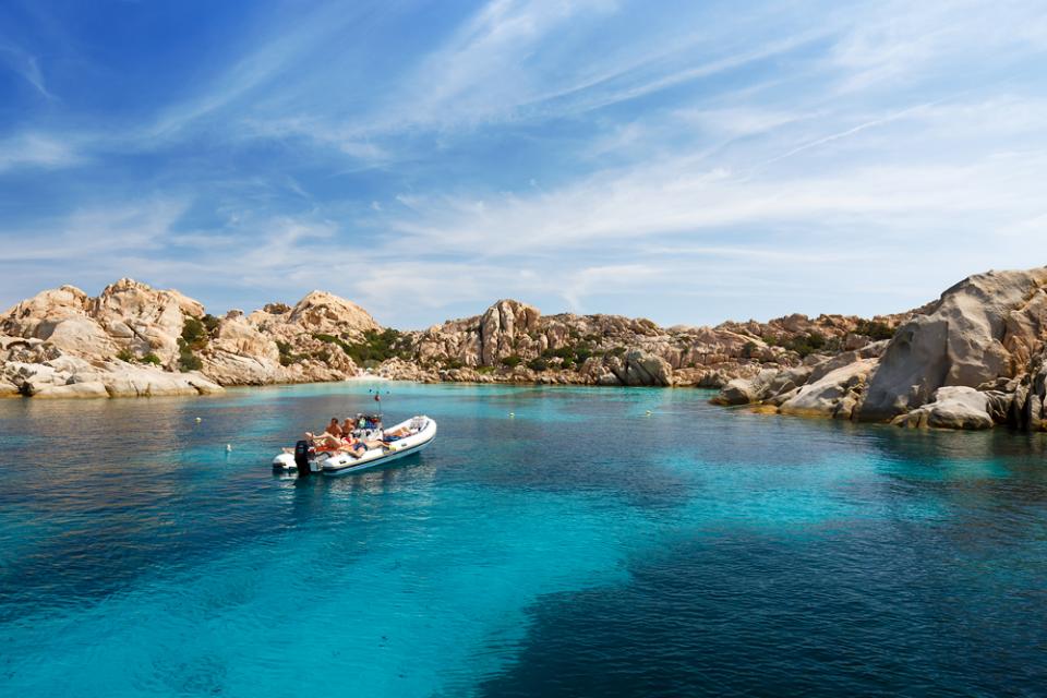 best beaches in Sardinia