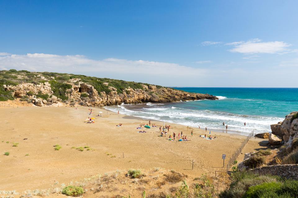 most beautiful beaches in Sicily