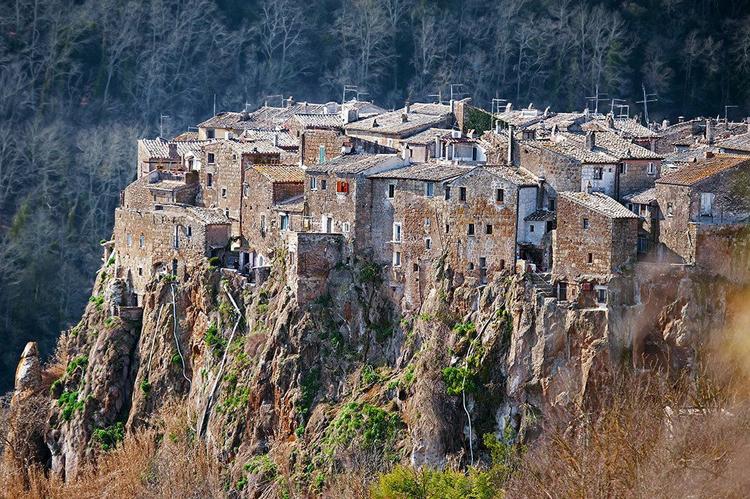 Calcata (Lazio)