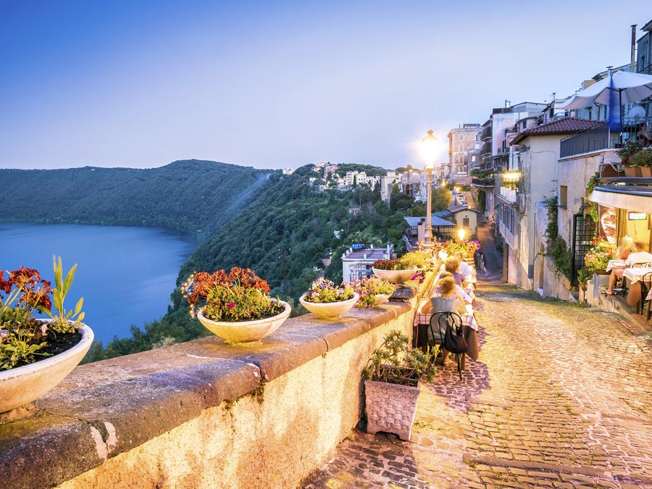 most beautiful villages in Lazio