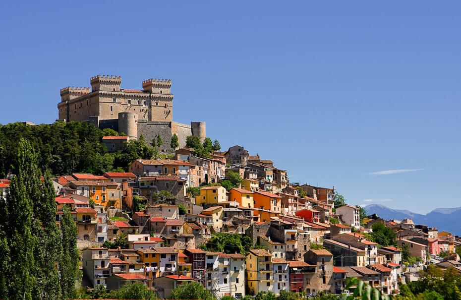 what to see in Abruzzo