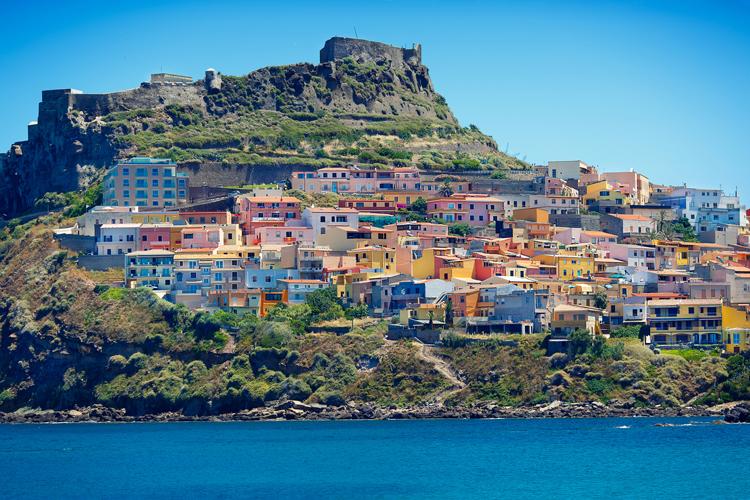 best Sardinian towns