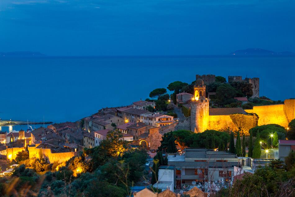 seaside villages in Italy