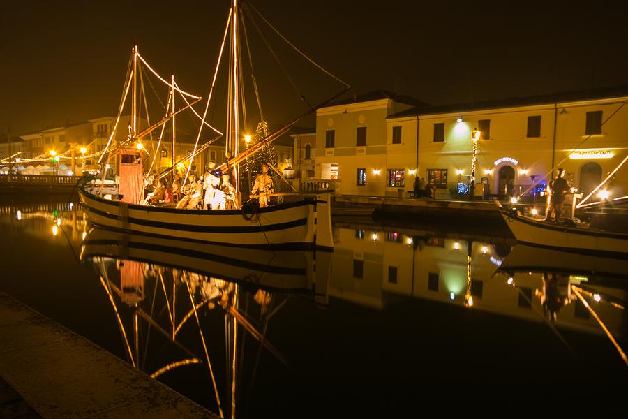 Cesenatico Emilia-Romagna