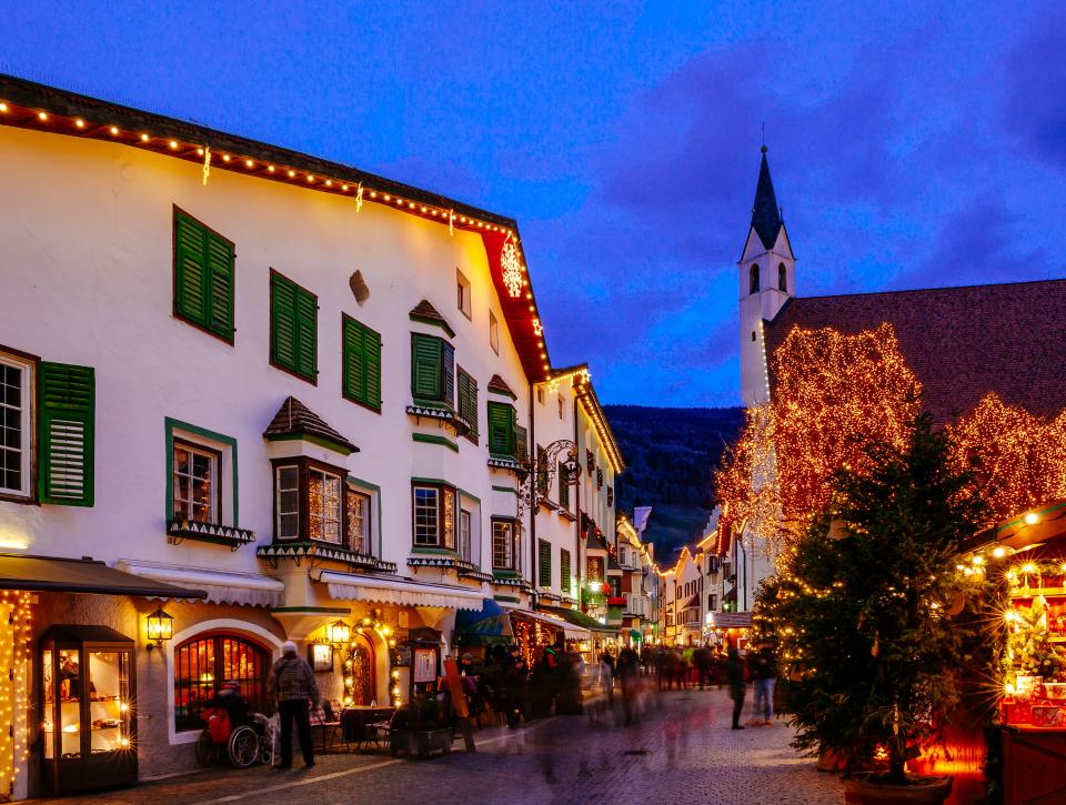 Vipiteno South Tyrol 