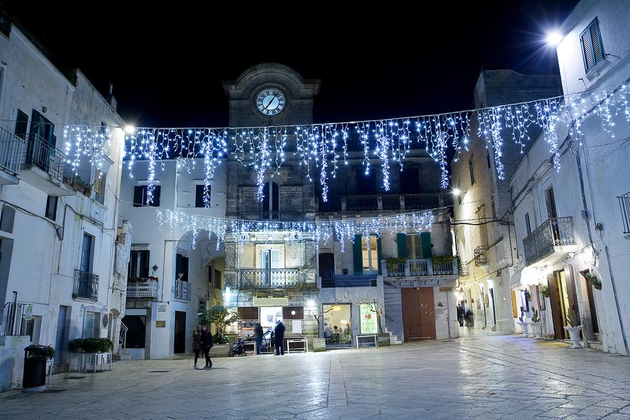 Cisternino Puglia