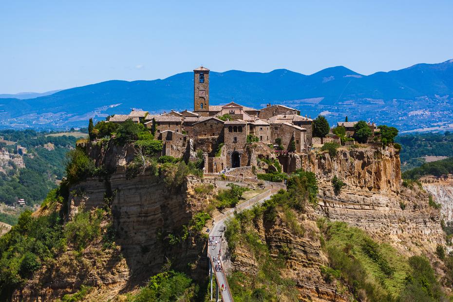 most beautiful villages in Lazio