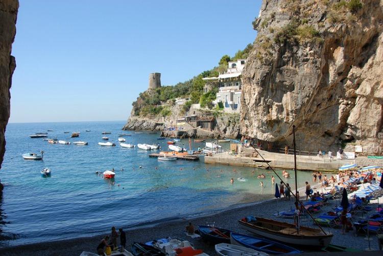 Conca dei Marini, Campania