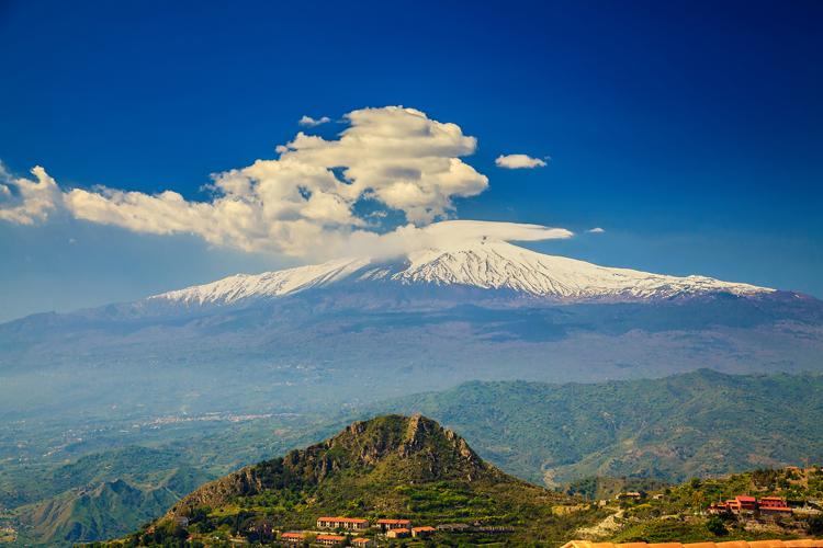 Mount Etna