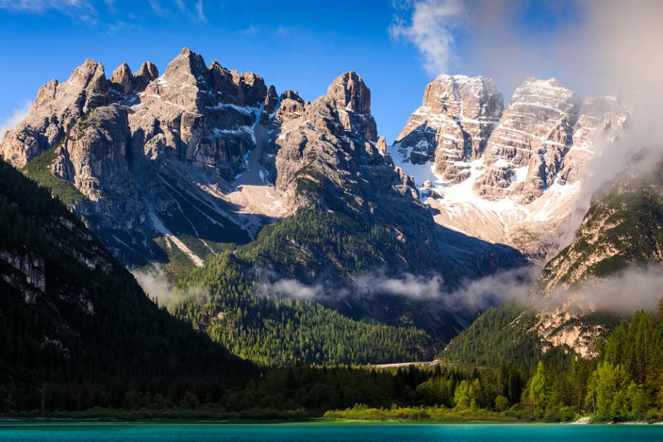 most beautiful lakes in Trentino-Alto Adige