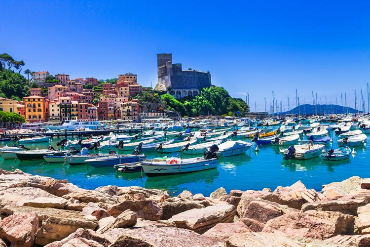 what to see in Liguria