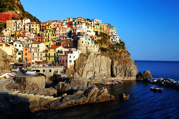 Manarola, Cinque Terre 