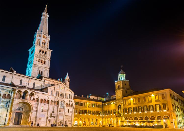 Modena Italy