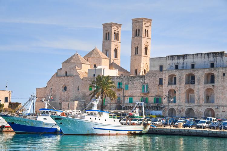 Puglia's prettiest towns