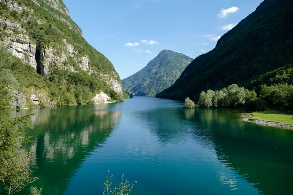 most beautiful lakes in Trentino-Alto Adige