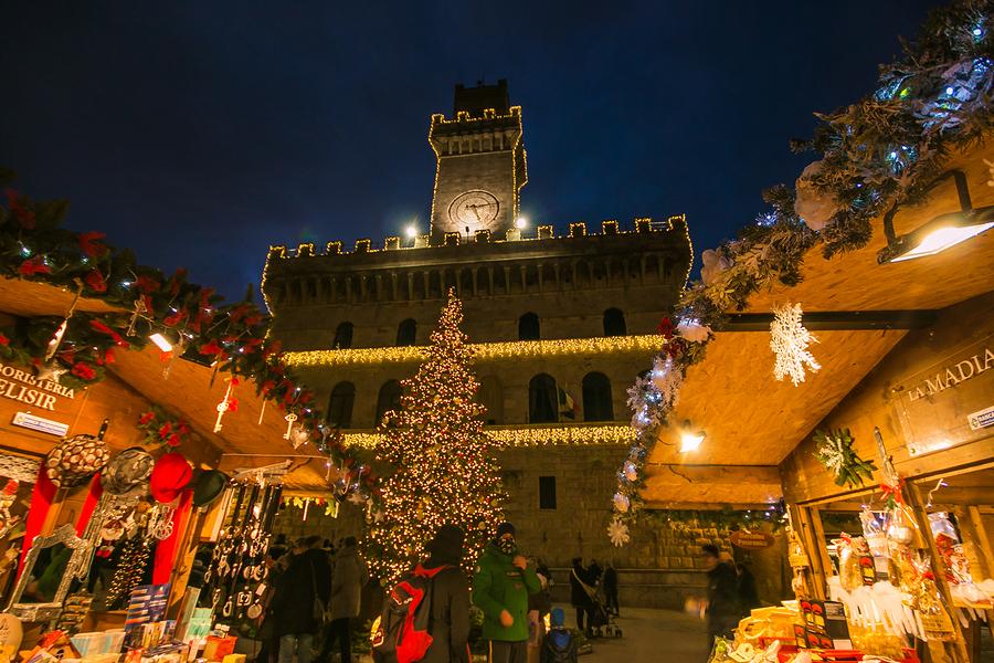 Montepulciano Christmas 