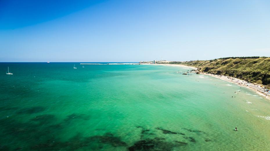 eco-friendly beaches in Italy