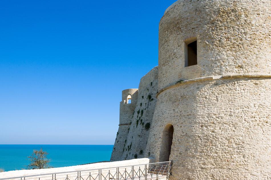 seaside villages in Italy