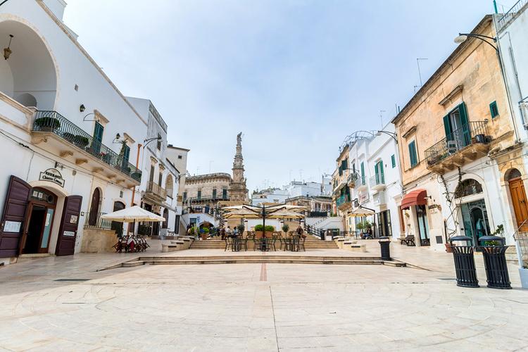 Puglia's prettiest towns