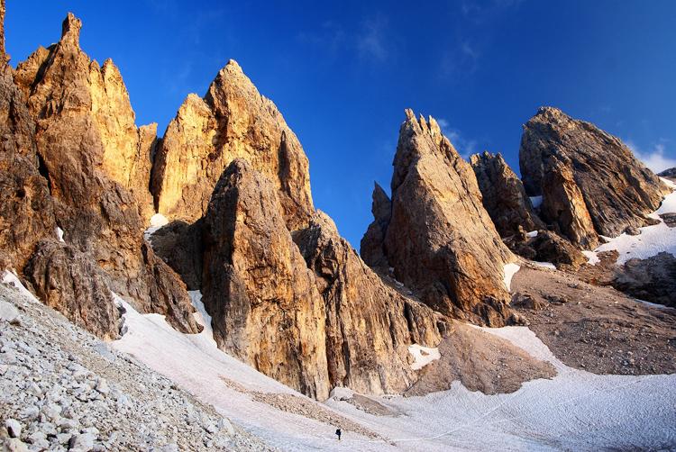 Dolomites