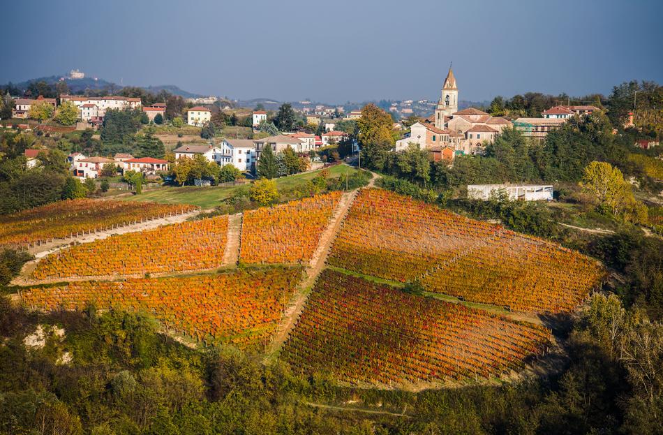 Fall in Italy