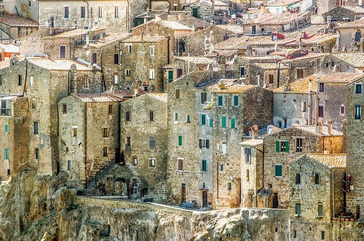 Pitigliano (Tuscany)