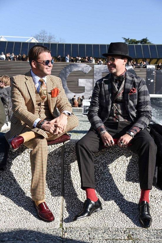 pitti uomo florence