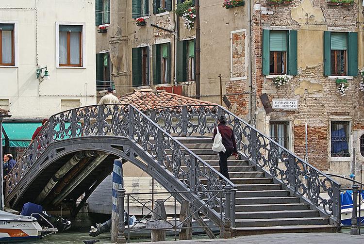 Venice Jewish ghetto