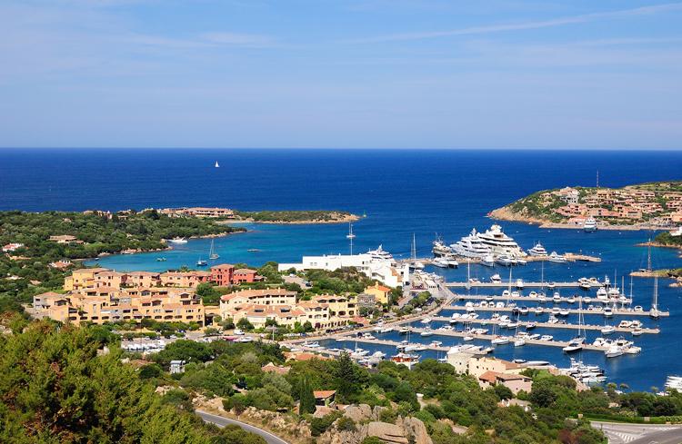 best Sardinian towns