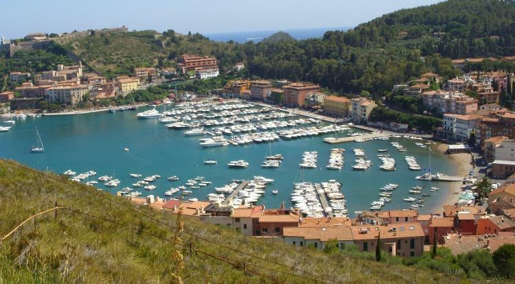 Porto Ercole, Tuscany