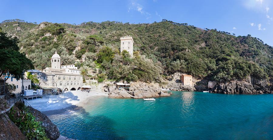 best beaches in Liguria