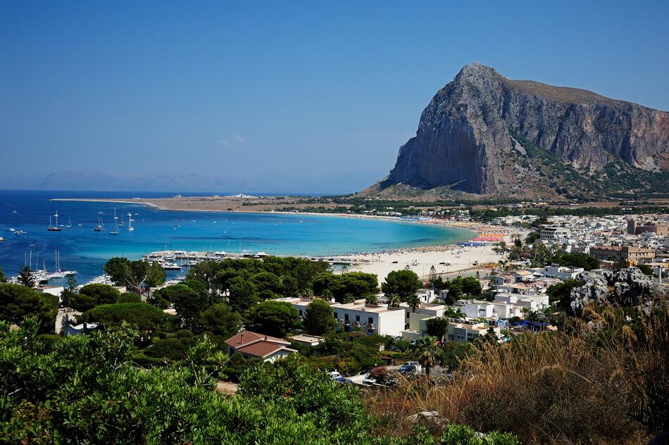 seaside villages in Italy