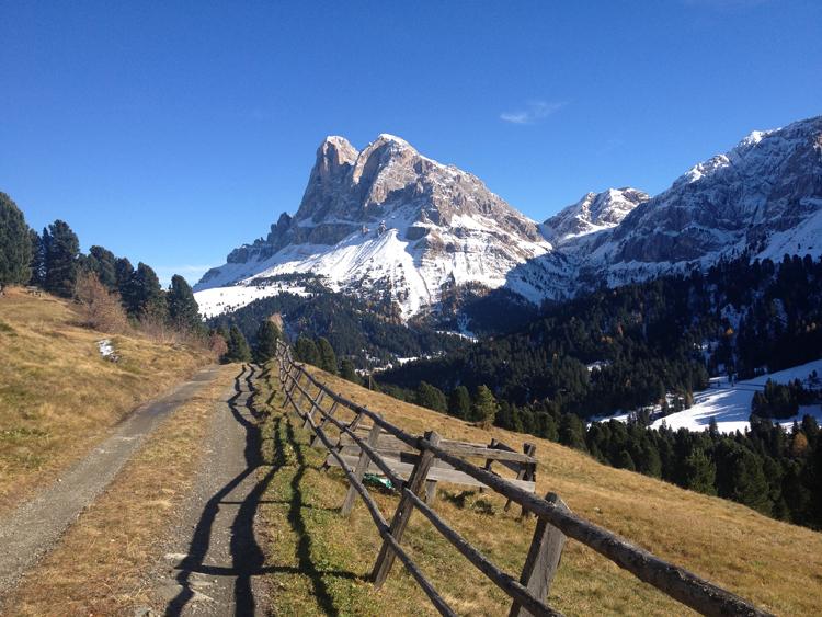 Dolomites