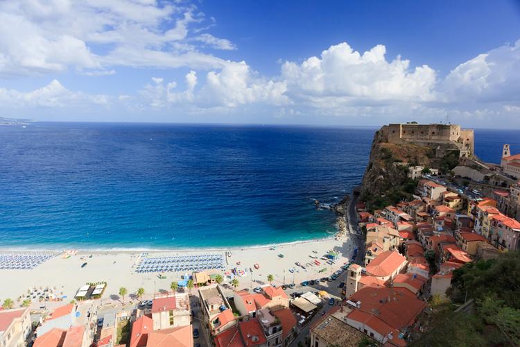 top Italian beaches