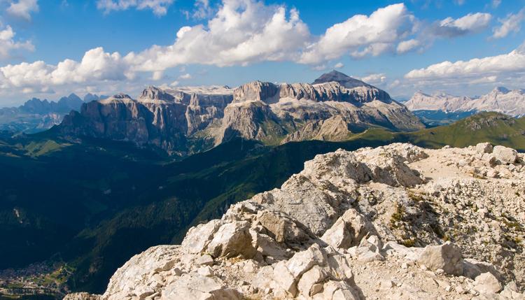 Dolomites