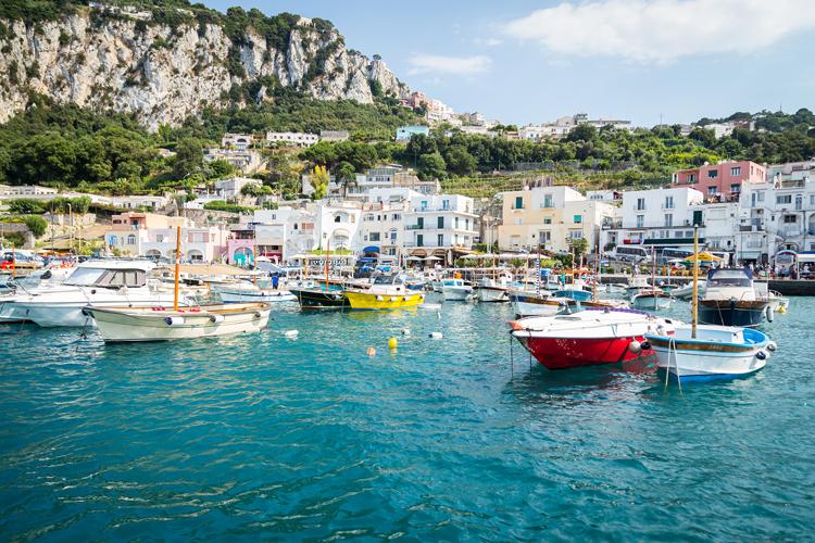 Amalfi Coast